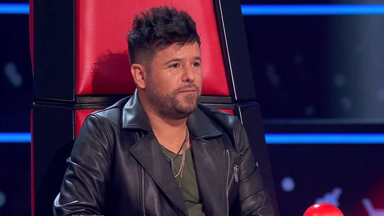 "Yo te necesito": la bonita declaración de Pablo López a uno de sus talents "Yo te necesito": la bonita declaración de Pablo López a uno de sus talents