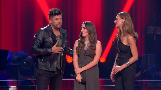 "Estaba loca por conocerlo": Pablo López cumple el sueño de una fan tras despedir a una talent "Estaba loca por conocerlo": Pablo López cumple el sueño de una fan tras despedir a una talent