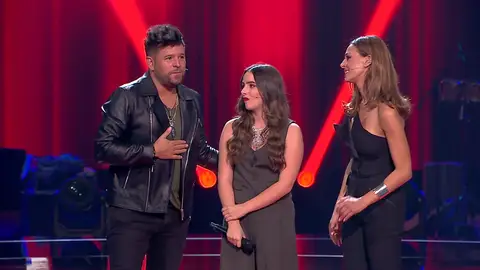 "Estaba loca por conocerlo": Pablo López cumple el sueño de una fan tras despedir a una talent "Estaba loca por conocerlo": Pablo López cumple el sueño de una fan tras despedir a una talent