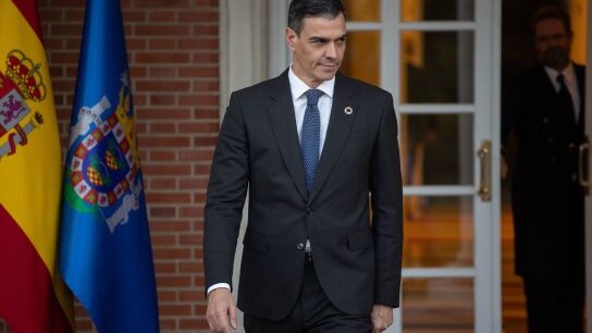 Pedro S&aacute;nchez