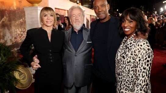 Premiere Gladiator II