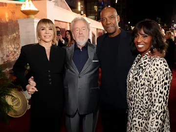 Premiere Gladiator II Premiere Gladiator II