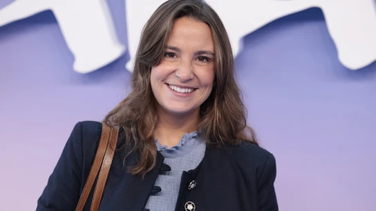 Marta Pombo en el estreno de Vaiana 2 Marta Pombo en el estreno de Vaiana 2
