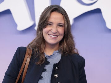 Marta Pombo en el estreno de Vaiana 2