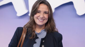 Marta Pombo en el estreno de Vaiana 2