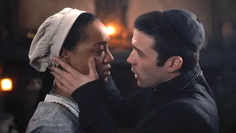 ¿Qué ocurre entre Guiomar y el padre Gonzalo? Ignacio Montes y Ella Kweku analizan a sus personajes ¿Qué ocurre entre Guiomar y el padre Gonzalo? Ignacio Montes y Ella Kweku analizan a sus personajes