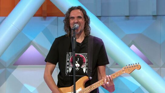 &ldquo;&iexcl;Te has coronado!&rdquo;: Por primera vez en la historia de La ruleta de la suerte, Joaqu&iacute;n canta en japon&eacute;s