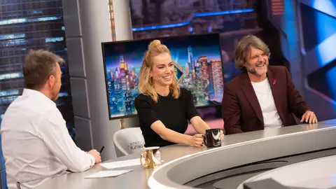 ¿Qué odia uno de otro? Kira Miró y Salva Reina 'intercambian' sus personalidades ¿Qué odia uno de otro? Kira Miró y Salva Reina 'intercambian' sus personalidades