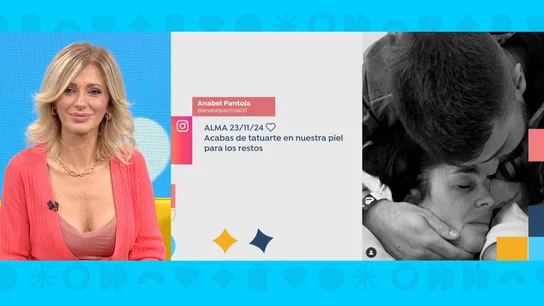 Anabel Pantoja, madre Anabel Pantoja, madre