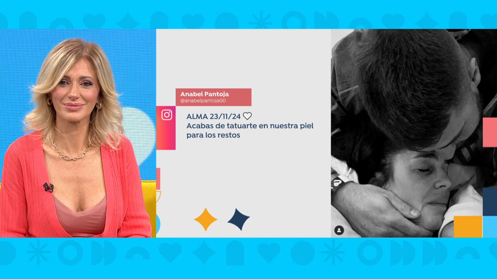 Anabel Pantoja, madre de una niña: Espejo Público saca parecidos a 'la nueva Pantoja'