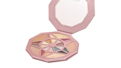 Paleta ojos y rostro Paleta ojos y rostro