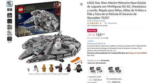 Lego de Star Wars Lego de Star Wars