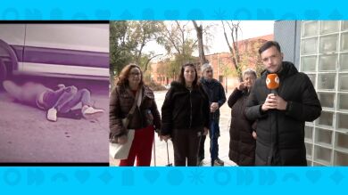 Droga a plena luz del día y en la puerta de los colegios 