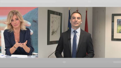 Juan Lobato niega que Moncloa le usara para filtrar documentos sobre el novio de Ayuso: 