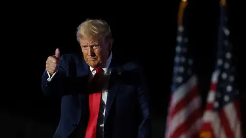 Donald Trump Donald Trump
