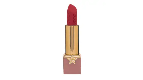 Labial mate rojo Labial mate rojo