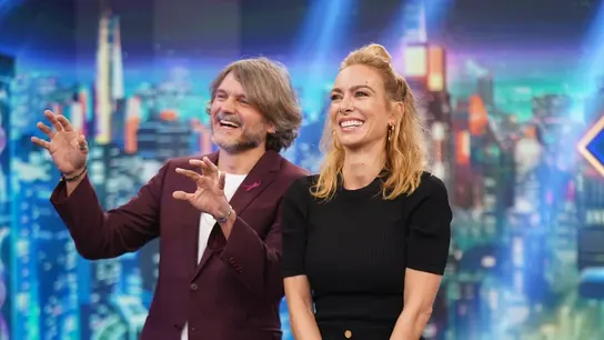 Así ha sido la entrevista completa a Kira Miró y Salva Reina en El Hormiguero Así ha sido la entrevista completa a Kira Miró y Salva Reina en El Hormiguero