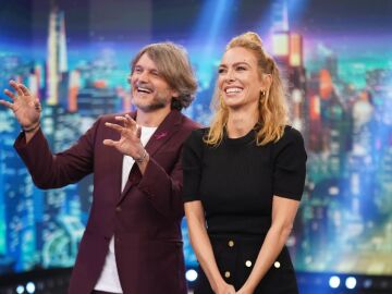 As&iacute; ha sido la entrevista completa a Kira Mir&oacute; y Salva Reina en El Hormiguero