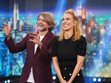 Así ha sido la entrevista completa a Kira Miró y Salva Reina en El Hormiguero Así ha sido la entrevista completa a Kira Miró y Salva Reina en El Hormiguero