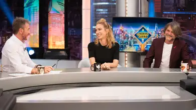 ¿Cómo erais de adolescentes? Kira Miró y Salva Reina echan una mirada al pasado ¿Cómo erais de adolescentes? Kira Miró y Salva Reina echan una mirada al pasado