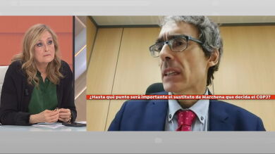 El magistrado Jesús Villegas, sobre las declaraciones de Víctor de Aldama ante el juez Pedraz: 