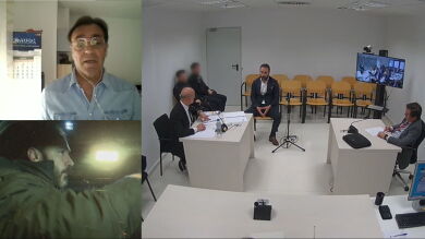 Javier Torrellas, Guardia Civil, sobre los porqués de la medalla de Víctor de Aldama: 