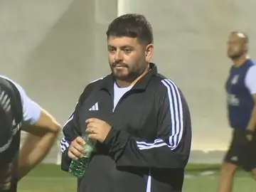 Diego Armando Maradona Sinagra, hijo de 'El Pelusa' Diego Armando Maradona Sinagra, hijo de 'El Pelusa'