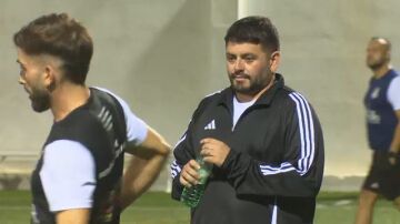 Diego Armando Maradona Sinagra, hijo de 'El Pelusa'