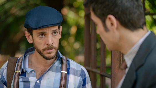 Luis y Carmen rega&ntilde;an a Joaqu&iacute;n y Miriam respectivamente... &iexcl;Tienen que parar esta locura!