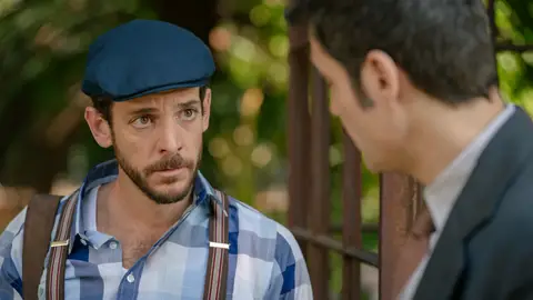 Luis y Carmen regañan a Joaquín y Miriam respectivamente... ¡Tienen que parar esta locura! Luis y Carmen regañan a Joaquín y Miriam respectivamente... ¡Tienen que parar esta locura!