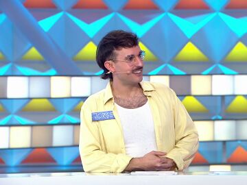 &iexcl;Lo nunca visto! Un &lsquo;nuevo presentador&rsquo; convierte a Jorge Fern&aacute;ndez en concursante de La ruleta