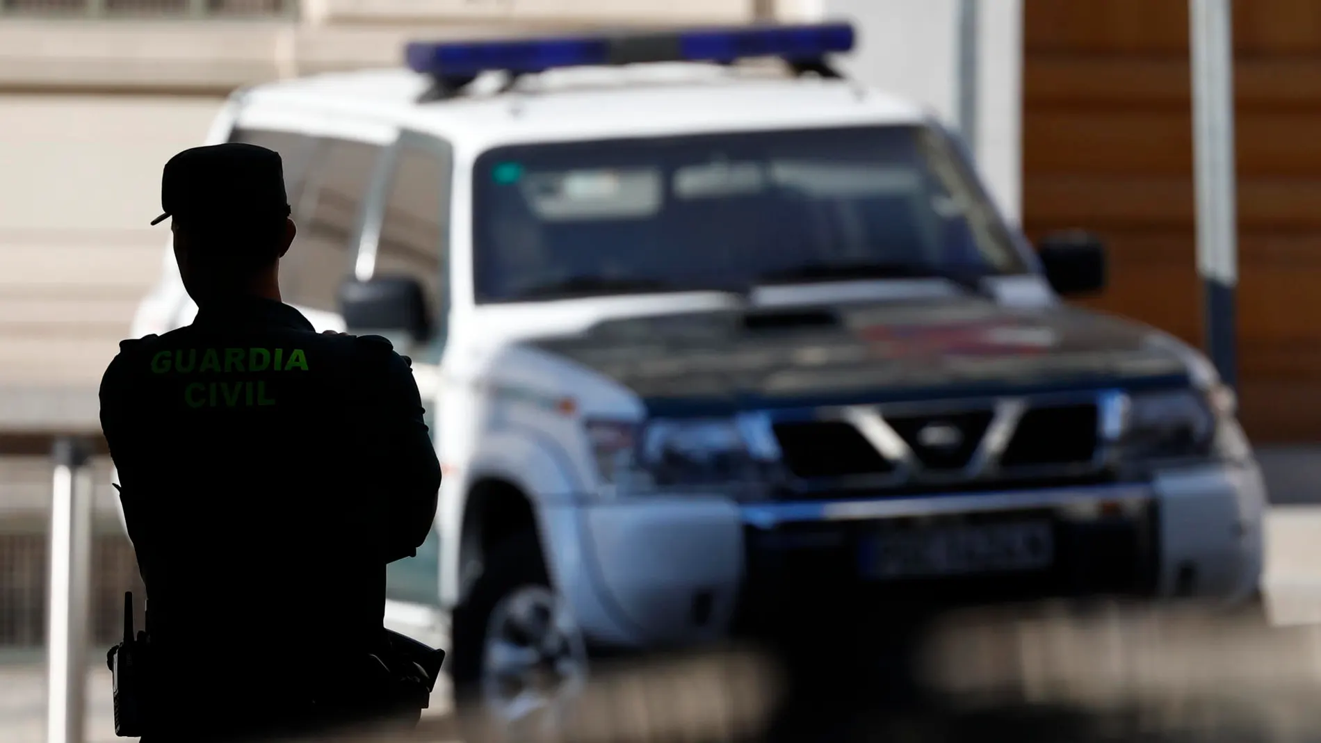 Agente de la Guardia Civil Agente de la Guardia Civil