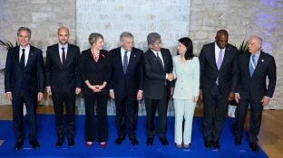 Reuni&oacute;n en Italia de los ministros de Exteriores del G7