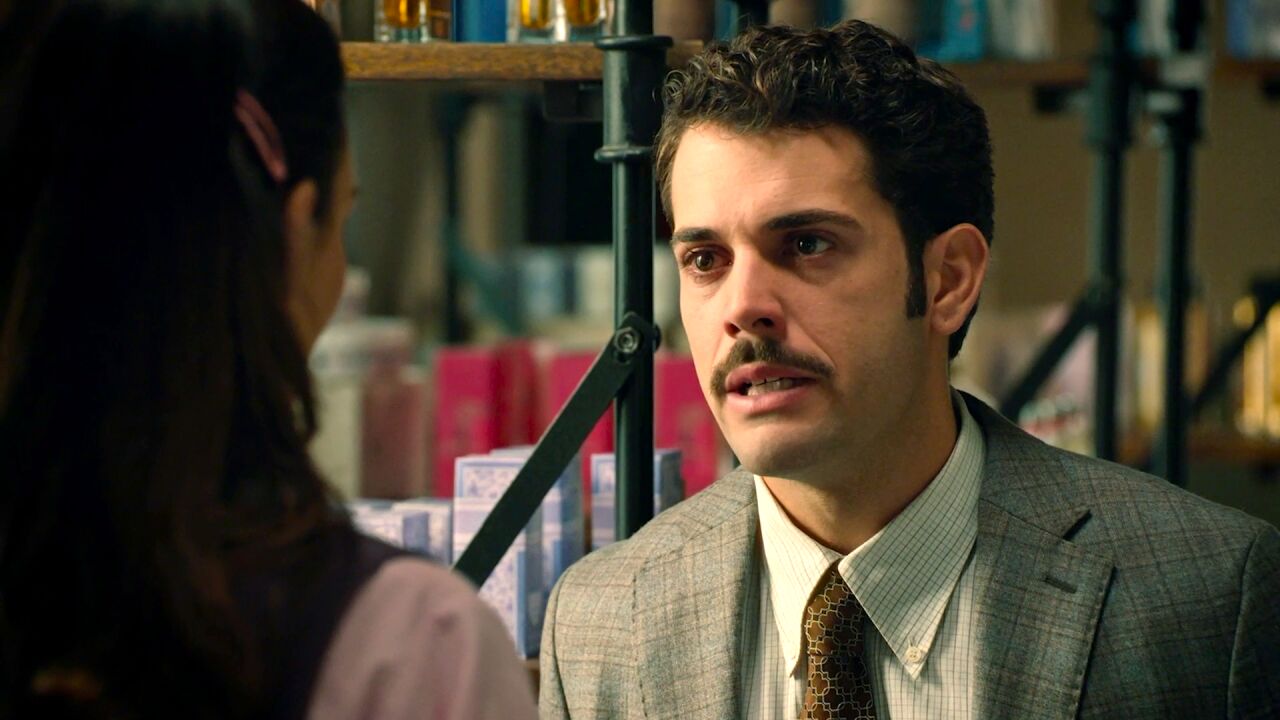 Avance del próximo capítulo de Sueños de libertad: Santiago empezará a  obsesionarse con Fina