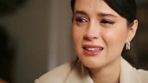 Gülgün pide a Pelin que renuncie a Ferit por el bien de ambos: “Encontrarás a alguien que te merezca” Gülgün pide a Pelin que renuncie a Ferit por el bien de ambos: “Encontrarás a alguien que te merezca”