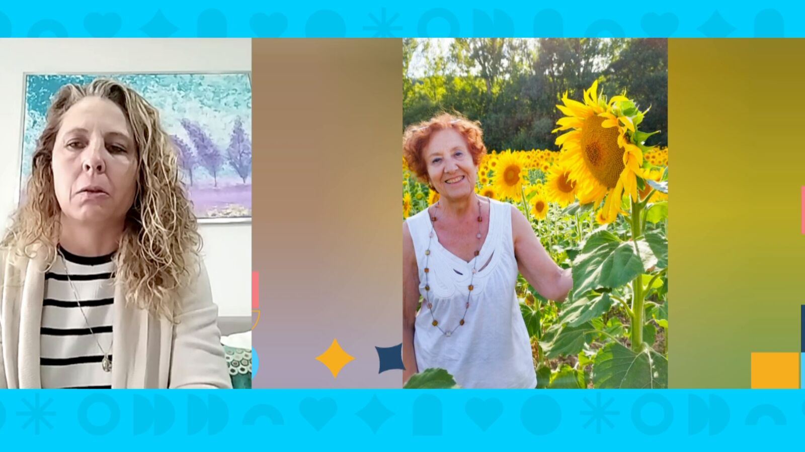 La tristeza de Mónica tras perder a su madre en la DANA: 