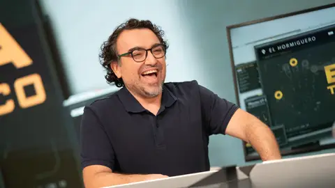 "Las estafas están más fuertes que nunca": la preocupante advertencia de Suko en El Hormiguero "Las estafas están más fuertes que nunca": la preocupante advertencia de Suko en El Hormiguero