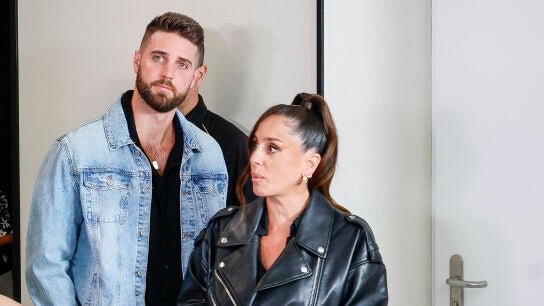 Anabel Pantoja y su novio, David Rodr&iacute;guez