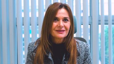 Hatice Aslan elogia el sacrificio y la dedicación de Bahar en Renacer: 