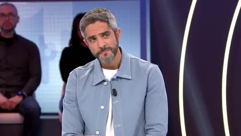 La curiosa “enfermedad” que Txabi Franquesa diagnostica a Roberto Leal La curiosa “enfermedad” que Txabi Franquesa diagnostica a Roberto Leal