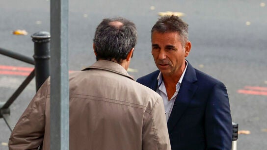 Luis Alberto Escolano, uno de los socios de De Aldama