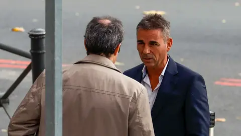 Luis Alberto Escolano, uno de los socios de De Aldama Luis Alberto Escolano, uno de los socios de De Aldama