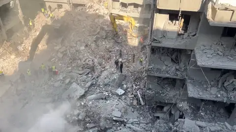 Netanyahu habría aceptado la propuesta de alto el fuego de EEUU Netanyahu habría aceptado la propuesta de alto el fuego de EEUU