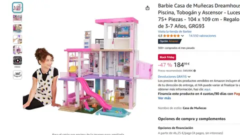Casa de Barbie Casa de Barbie