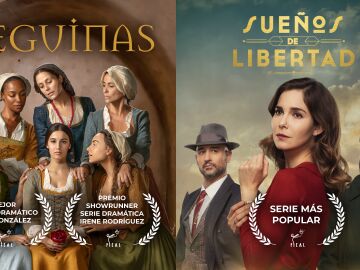 Sue&ntilde;os de libertad y Beguinas triunfan en el Festival Internacional de Cine de Almer&iacute;a