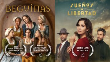 Sueños de libertad y Beguinas triunfan en el Festival Internacional de Cine de Almería