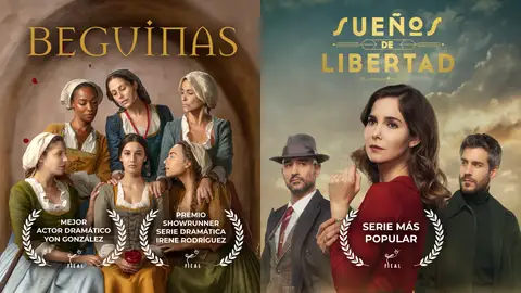 Sueños de libertad y Beguinas triunfan en el Festival Internacional de Cine de Almería Sueños de libertad y Beguinas triunfan en el Festival Internacional de Cine de Almería