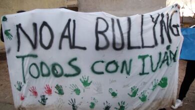 Un menor de 13 años manda al hospital a otro tras una brutal paliza: 