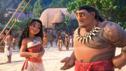 Vaiana 2