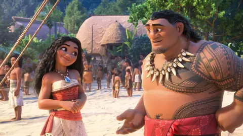 Vaiana 2 Vaiana 2